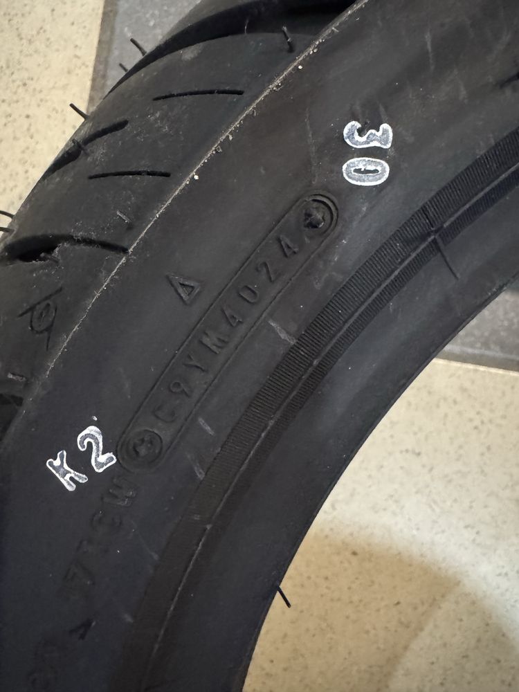 Dunlop 130/70-13,110/70-13,80/90-14 нові шини із Японіі
