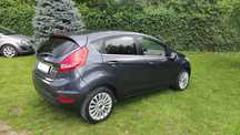 Ford Fiesta 1.25 82 KM Climatronic, Bluetooth, USB
