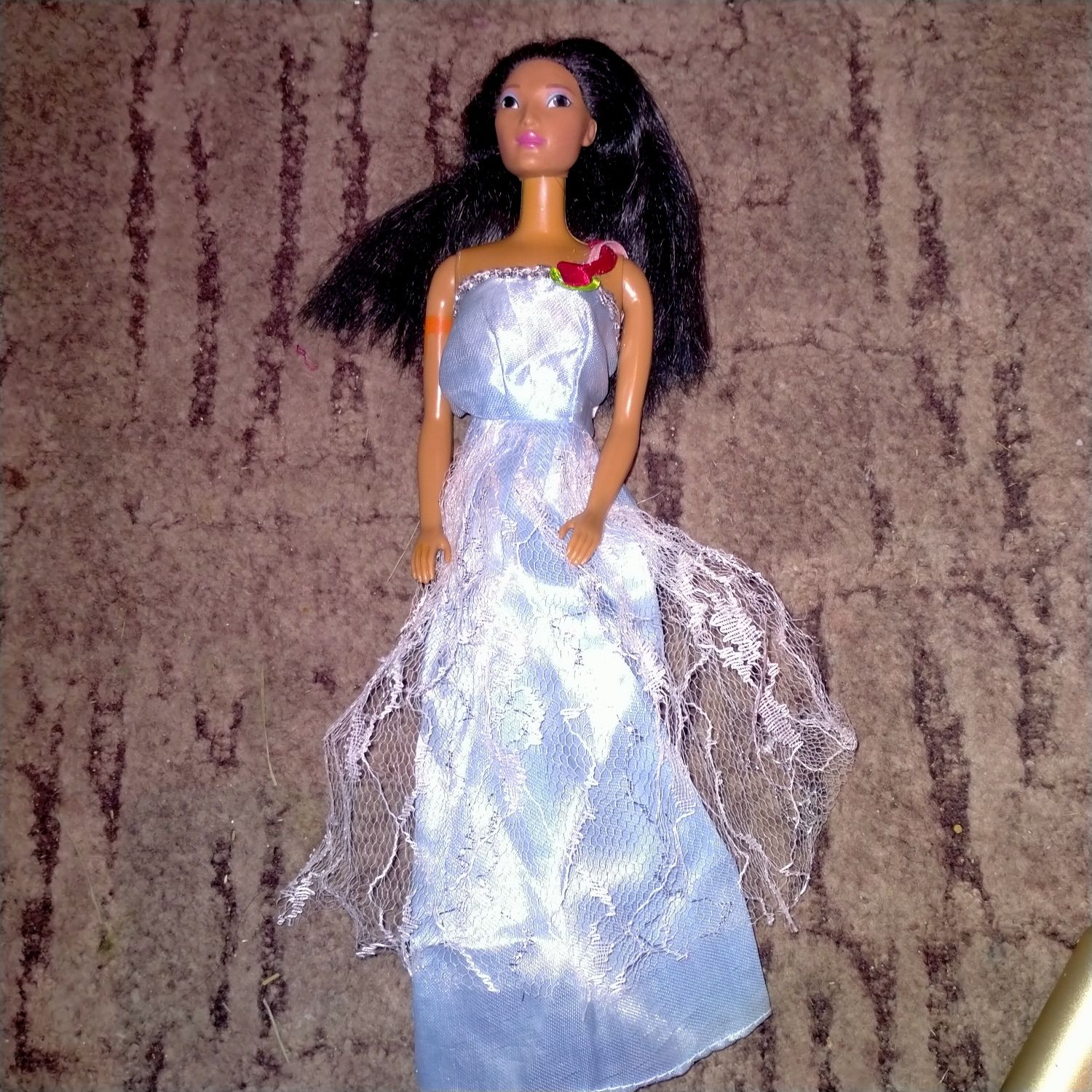 Lalka Barbie Pocahontas Mattel 1996 rok