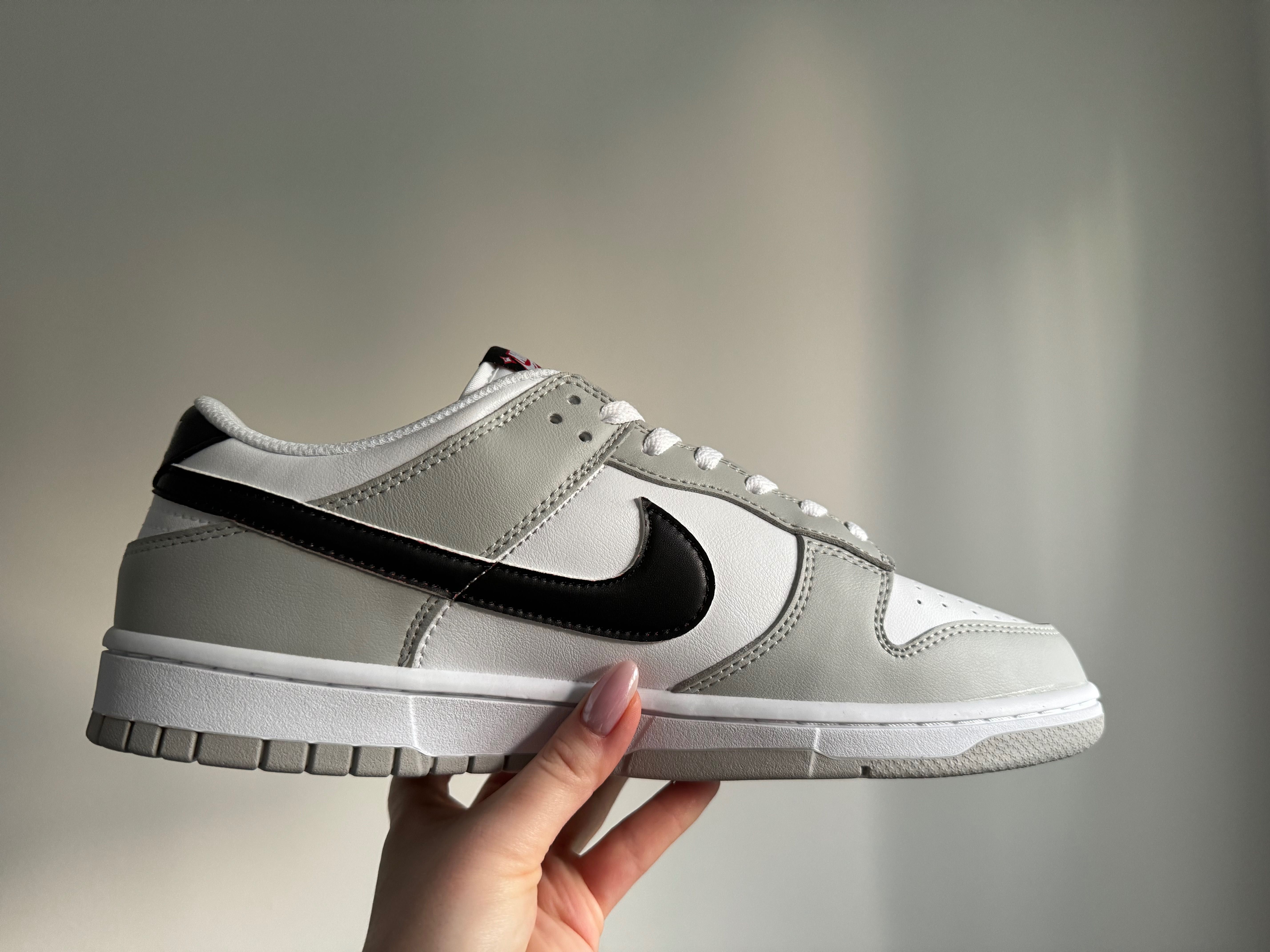 Buty Nike Dunk Low SE Lottery Pack Grey Fog r. 45