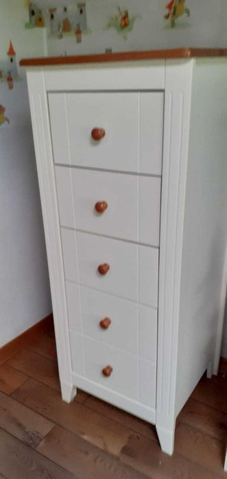 komplet mebli dziecięcych