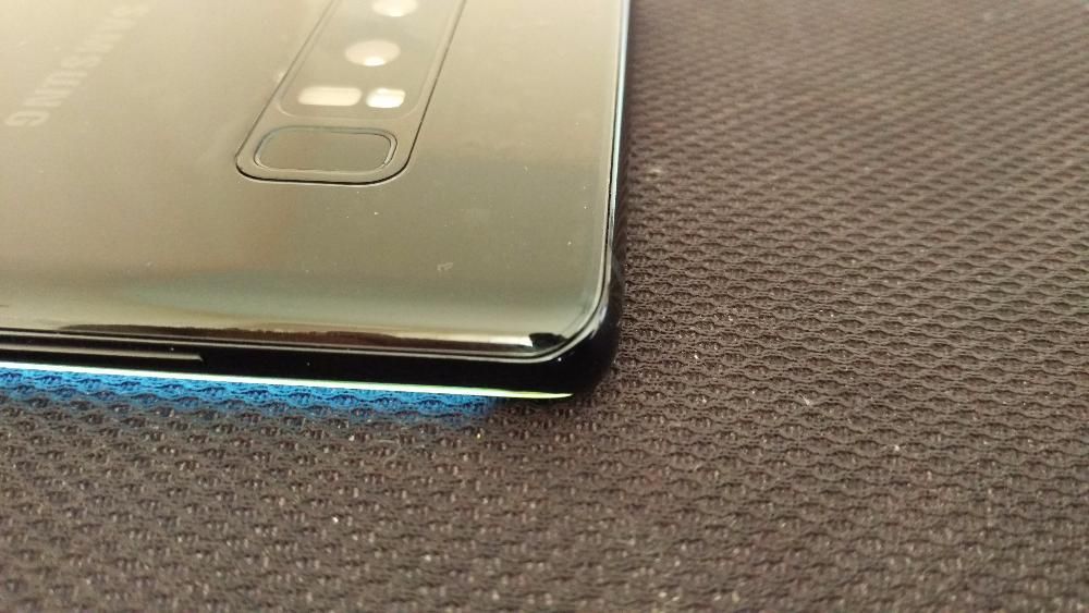 Полиуретановая защитная пленка на экран Samsung Note 8