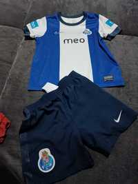 5/6 anos  equipamento F.C.P original