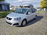 Wypożyczalnia , wynajem samochodów Seat Alhambra 7 osób