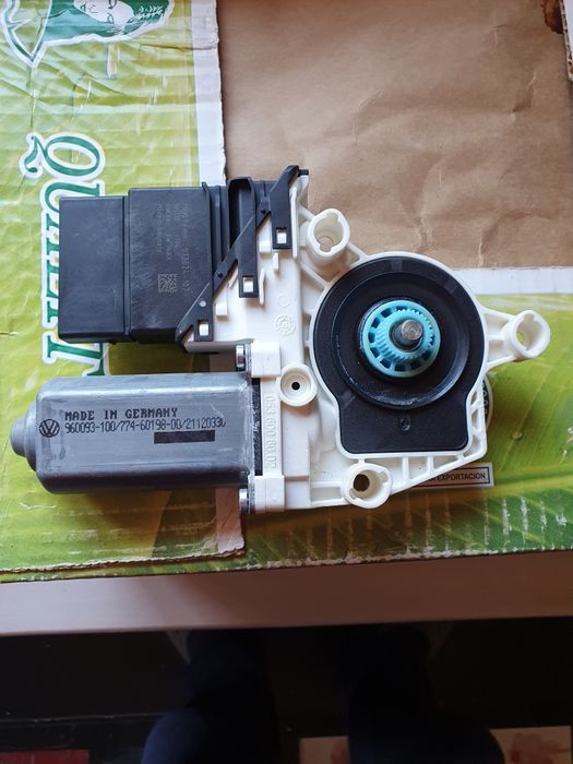 Моторчик стеклоподьемника vw golf 6, jetta