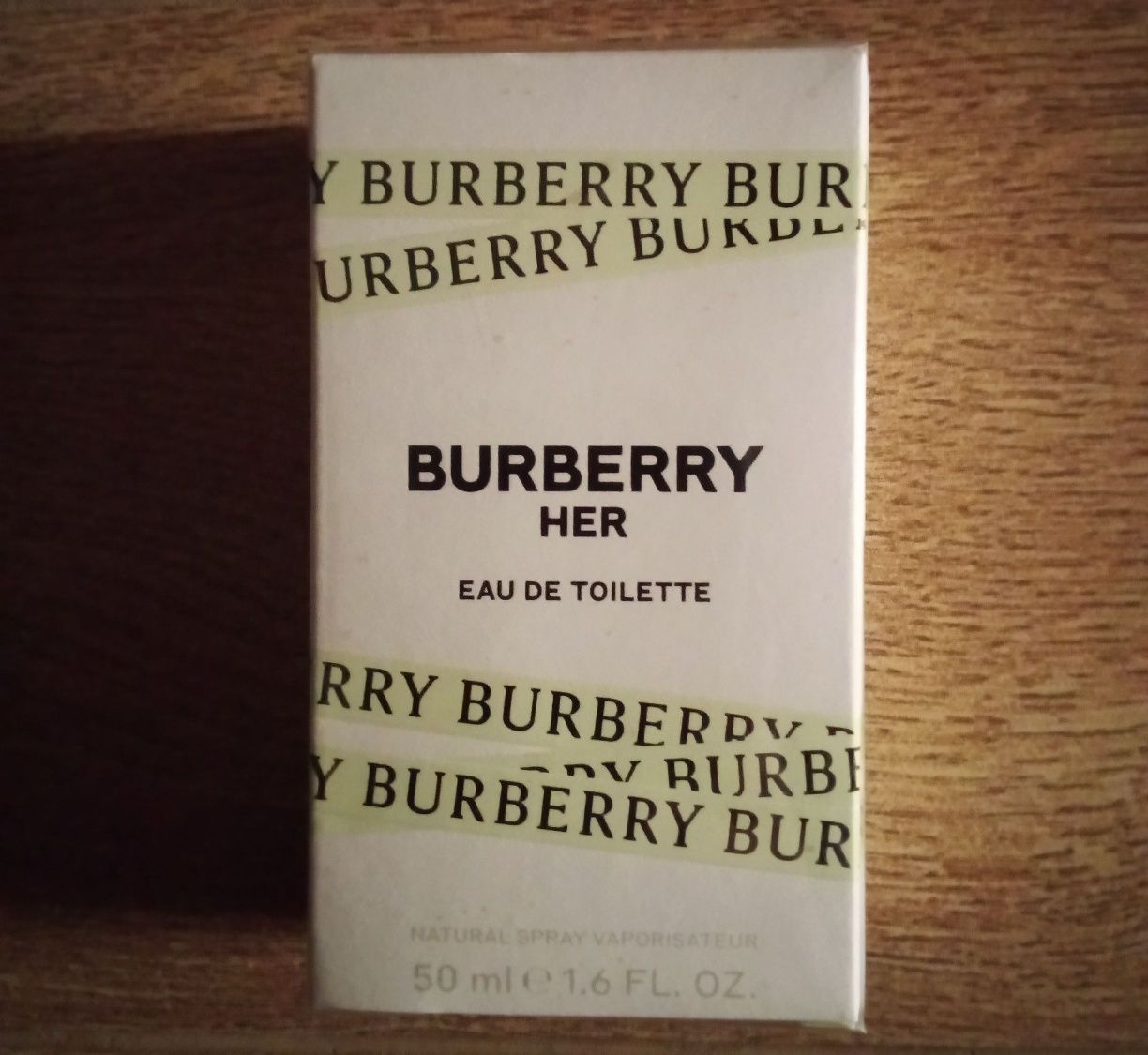 Туалетна вода Burberry Her 50мл