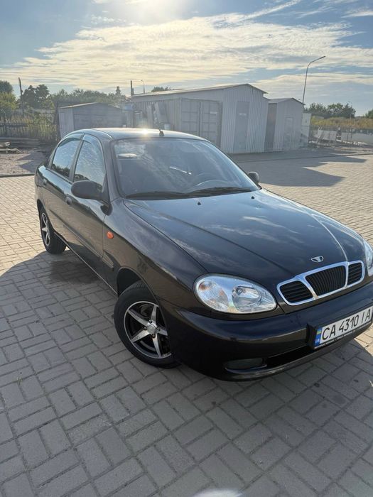 Продаж Daewoo Lanos 1.5 Бензин