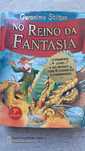 Livro Geronimo Stilton No Reino da Fantasia