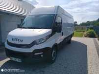 Iveco daily 35S18  MAXI H2L4,35-180HI-MATIC ,3,0 l-180KM, automat,klima,pneuma,tempo,navi