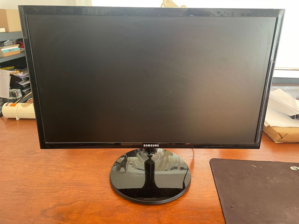 Monitor Samsung S22F350FHU