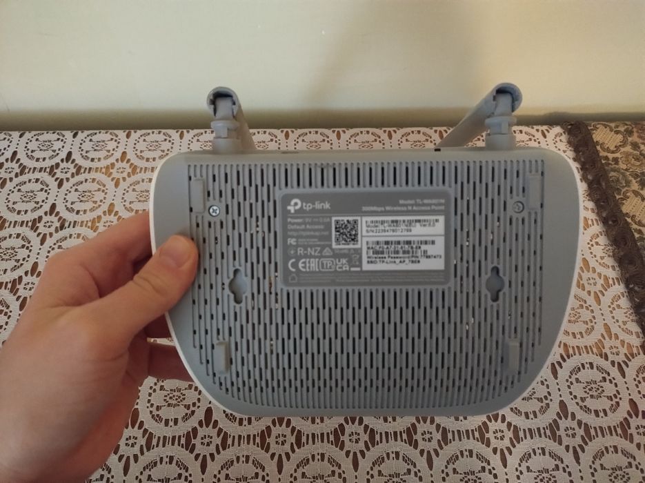 Punkt dostępu tp-link TL-WA801N