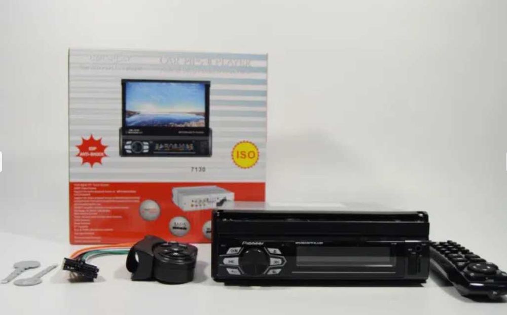 Автомагнитола 1DIN Pioneer 7130
