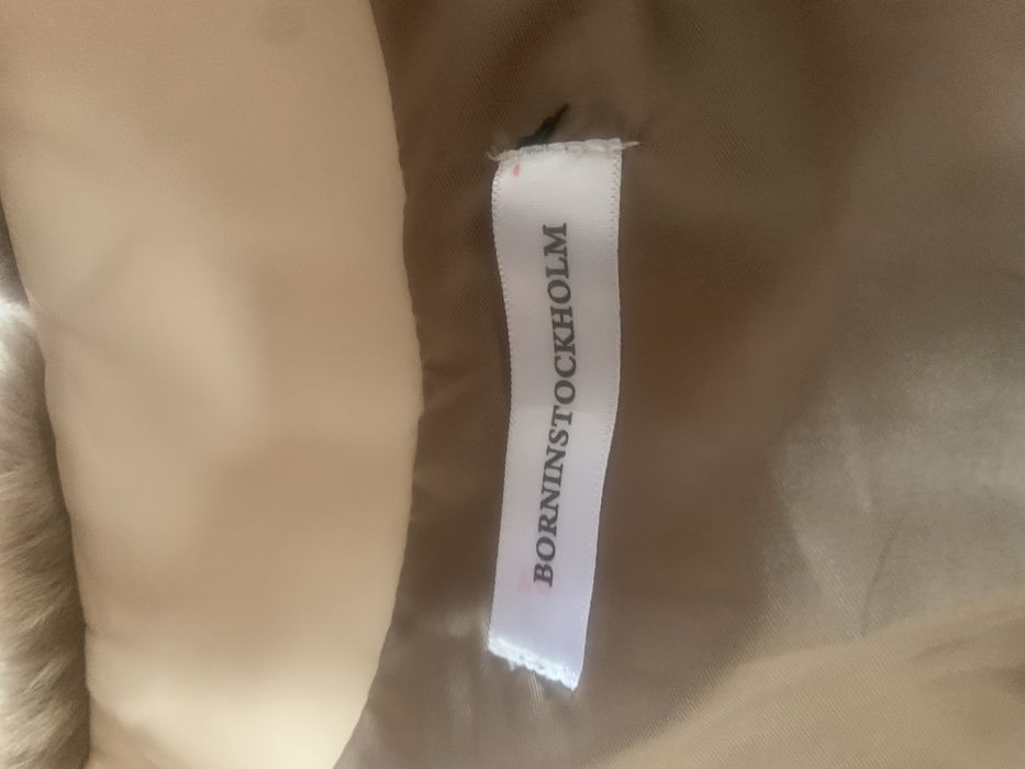 Три шуби іскуствені