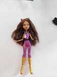 Клодин Вульф Музичний фестиваль (Music Festival Clawdeen Wolf)