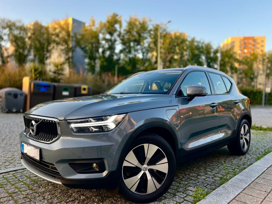 Volvo XC40 T5 plug-in hybrid
