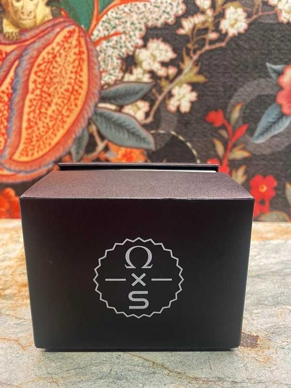 Omega x Swatch Polar Lights Watch - Limited Edition Glow Dial