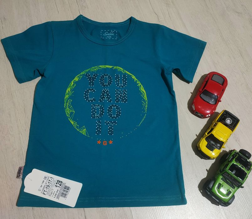 Новенькі гарні футболочки та маєчки фірми Gabbi