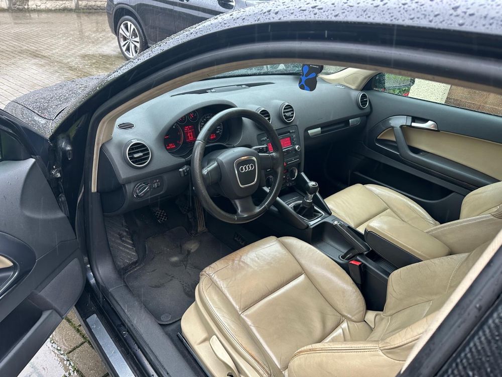 Audi A3 8P 1.9 TDI Polecam