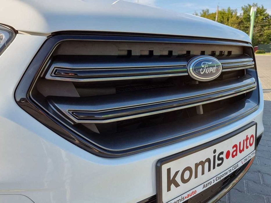 Продам  Ford Kuga 2017. Можна в розстрочку, під викуп.