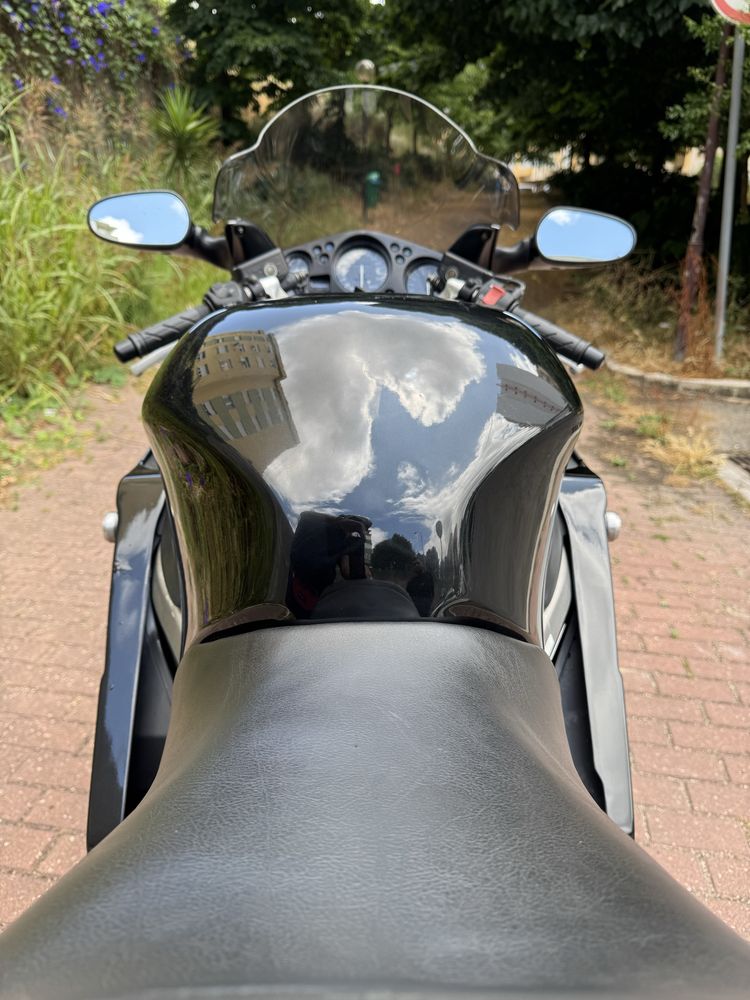 Honda CBR1100XX de 2001 com 29000kms