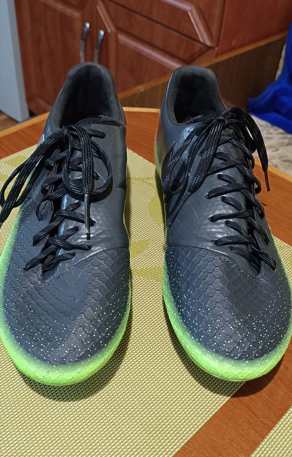 Бутси футбольні adidas MESSI 16.2 FG (оригінал)