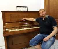 Пианино - профессиональная настройка и ремонт