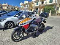 Honda Integra 700 ABS