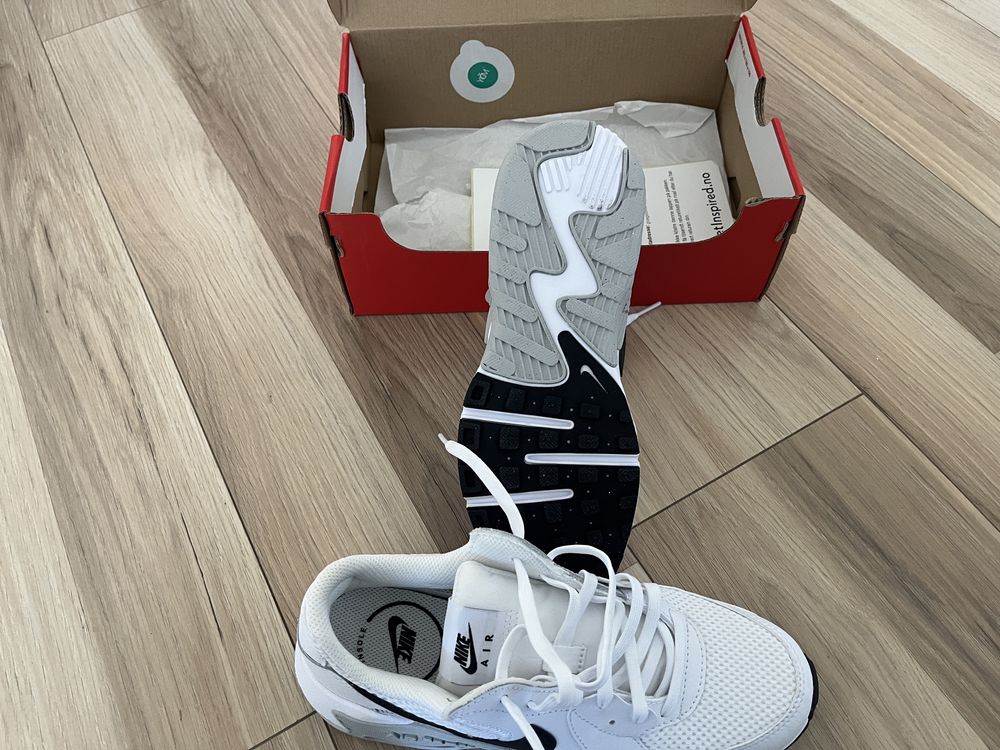 Buty sportowe firmy Nike