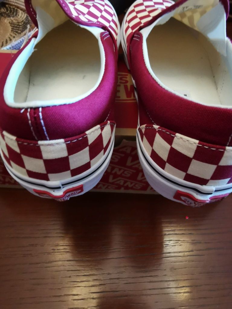 Vans slip on n 41