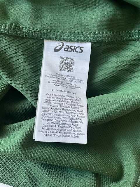Koszulka rugby RPA Springboks Asics rozmiar M