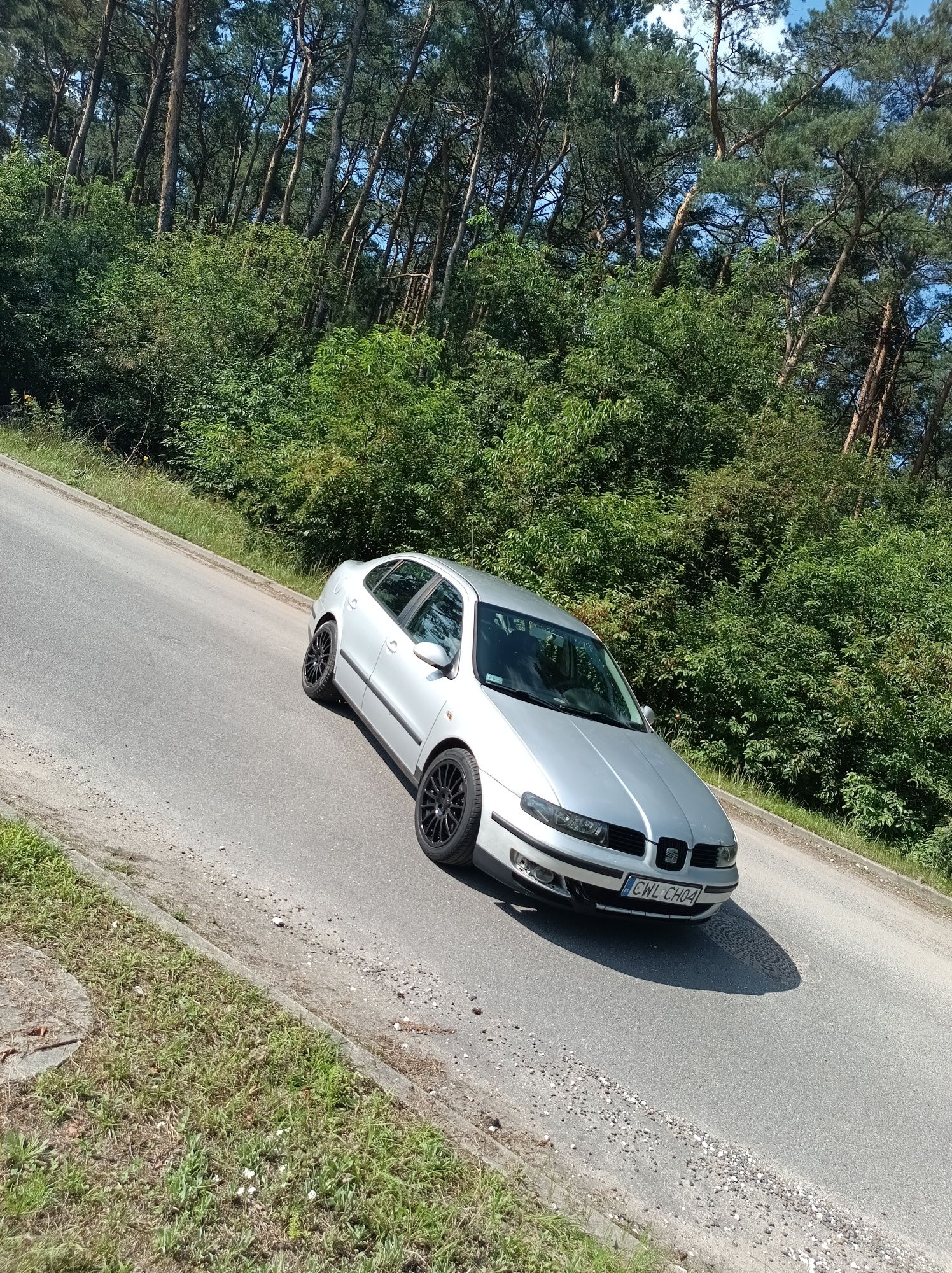 Sprzedam Seat Toledo 2 1.9 170KM!!!