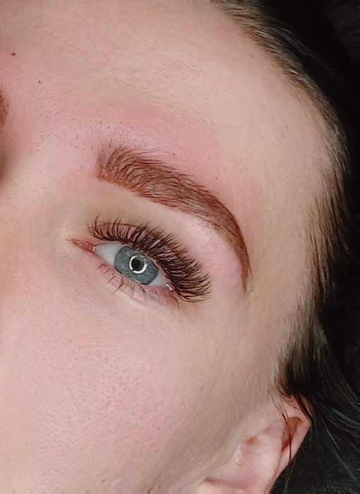 Нарощування вій, ламінування вій та брів Миколаїв.  Татуювання.