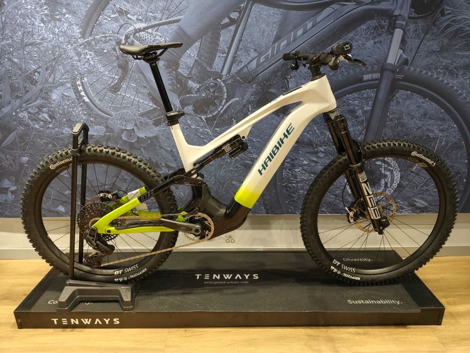 Nowy rower elektryczny Haibike Hybe CF 11 AXS | PROMOCJA