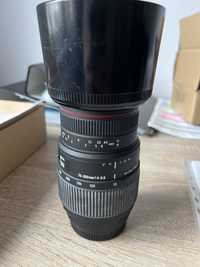 Obiektyw Sigma 70-300 mm f/4-5.6 APO DG Macro - Sony