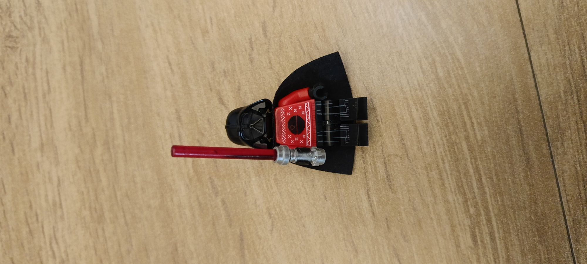 Lego star wars świąteczny Darth Vader
