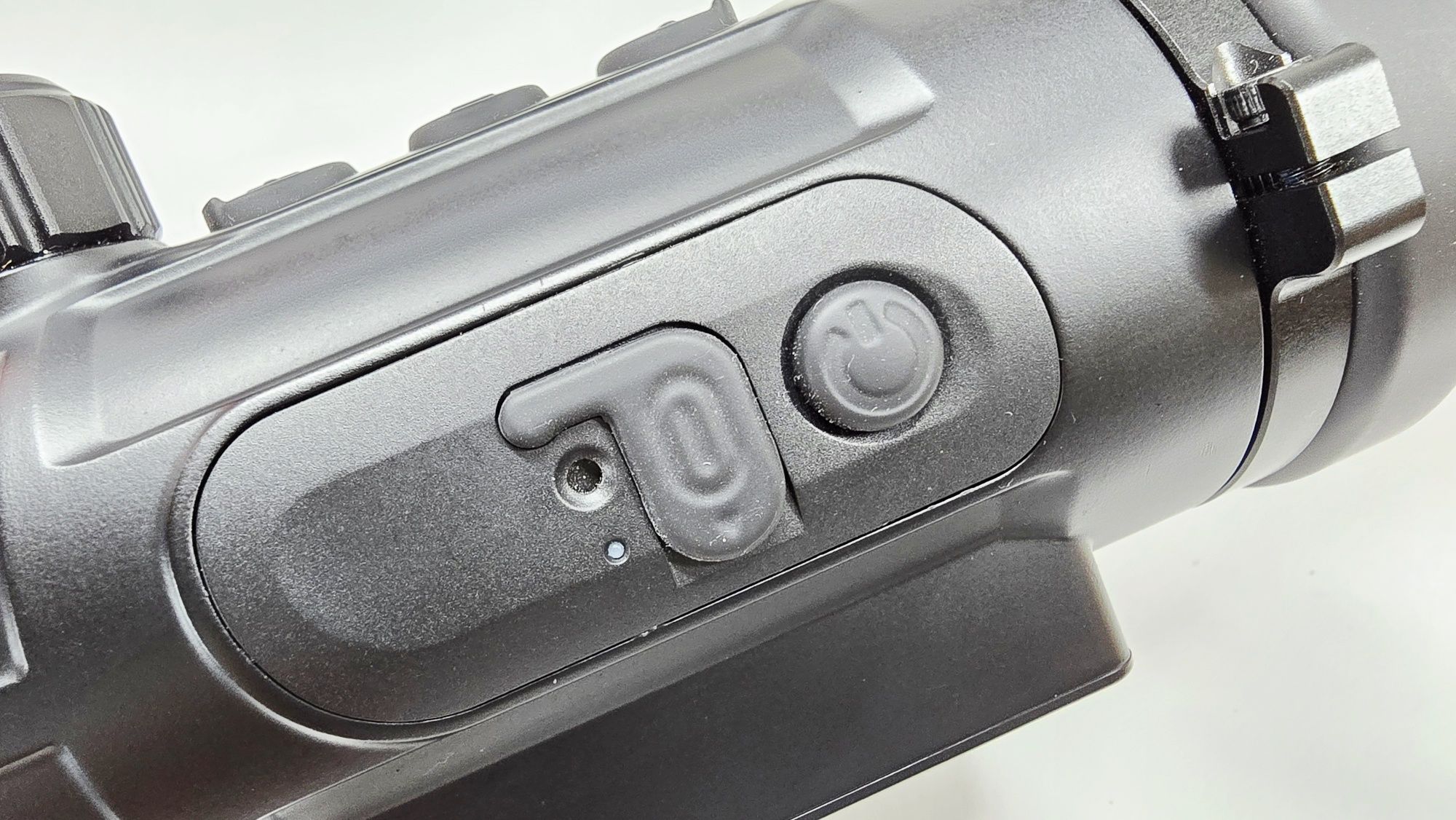 Adaptador de visão térmica clip on Thermtec Hunt 650