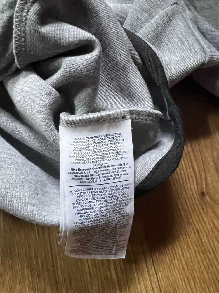 Зіп-худі Nike Tech Fleece/original/найк теч флис