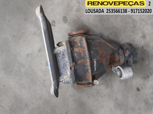 Diferencial trás MERCEDES-BENZ Classe S (W220)