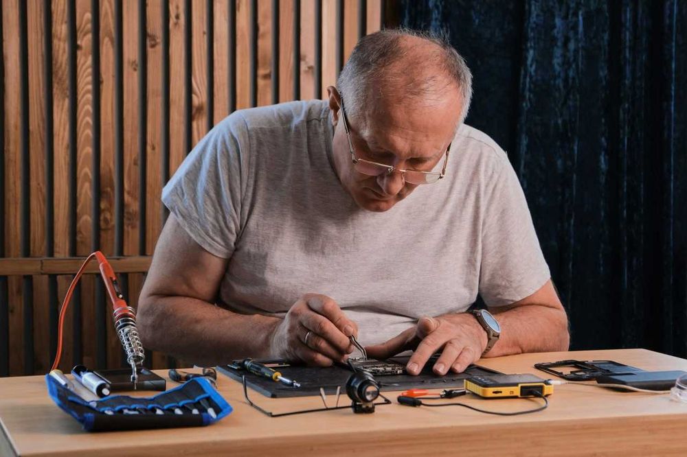 Ремонт компьютеров , телевизоров и кофемашин   с точной диагностикой