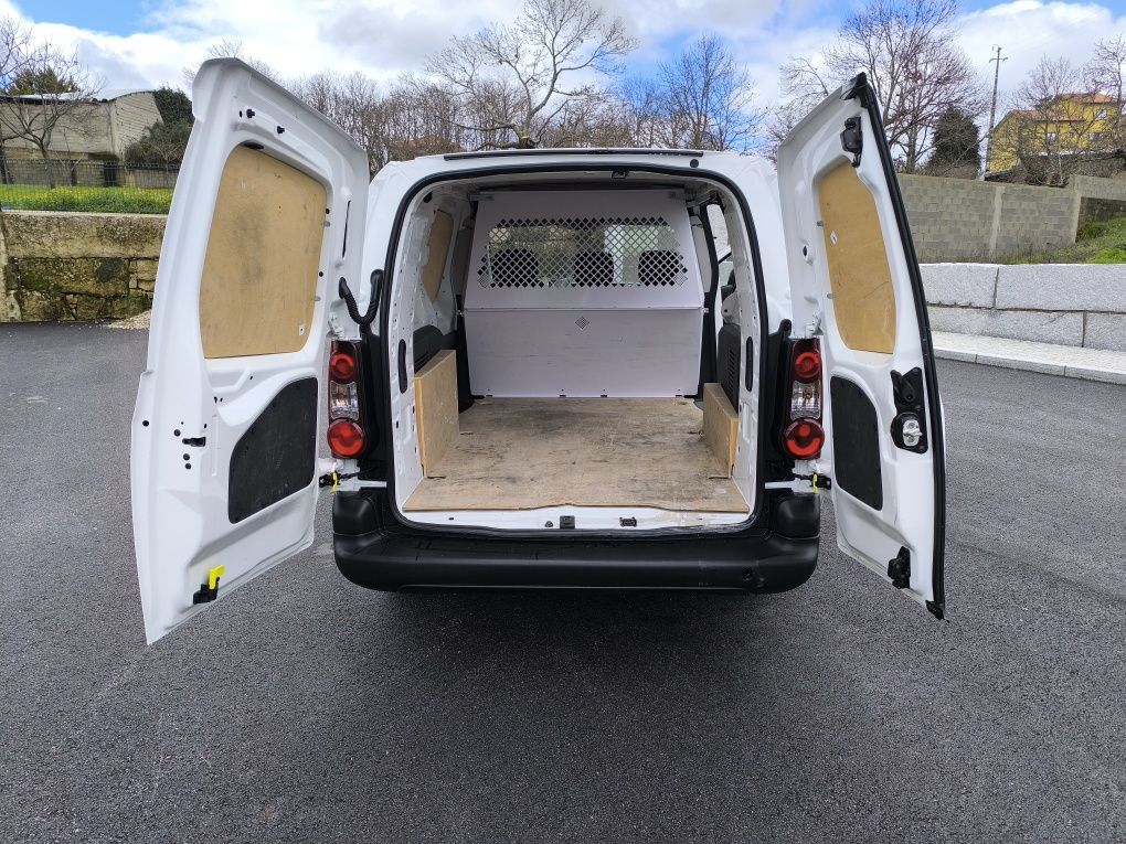 Peugeot partner 1600 HDI 100cv longa