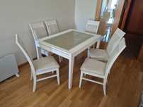 Excelente Mesa Extensível de Sala