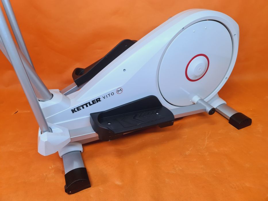 Piękny idealny kettler Vito M orbitrek magnetyczny /gwarancja