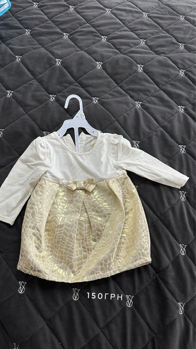 Комбінезон на дівчичку