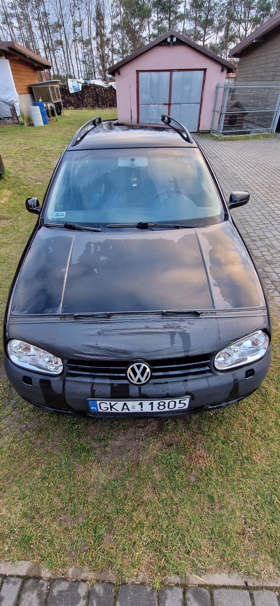 VW Golf IV 1.9TDI