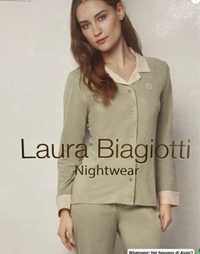Піжама жіноча домашній одяг Laura Biagiotti