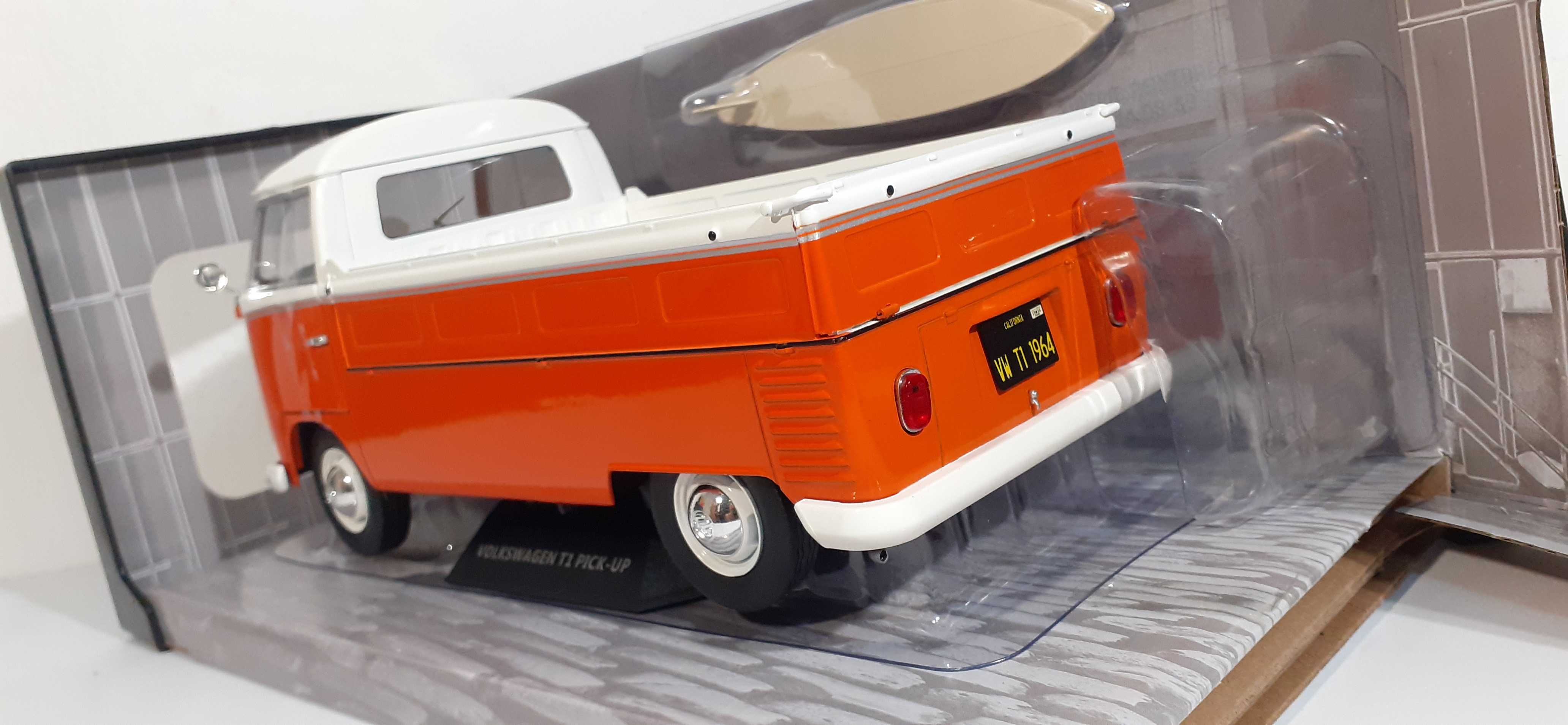 1/18 Volkswagen T1 Pick Up 1950 - Solido