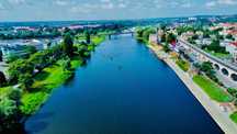 Usługi dronem, filmowanie, fotografia, termowizja, inspekcje, pomiary