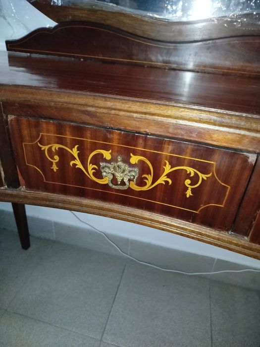 Penteadeira antiga para RESTAURAR