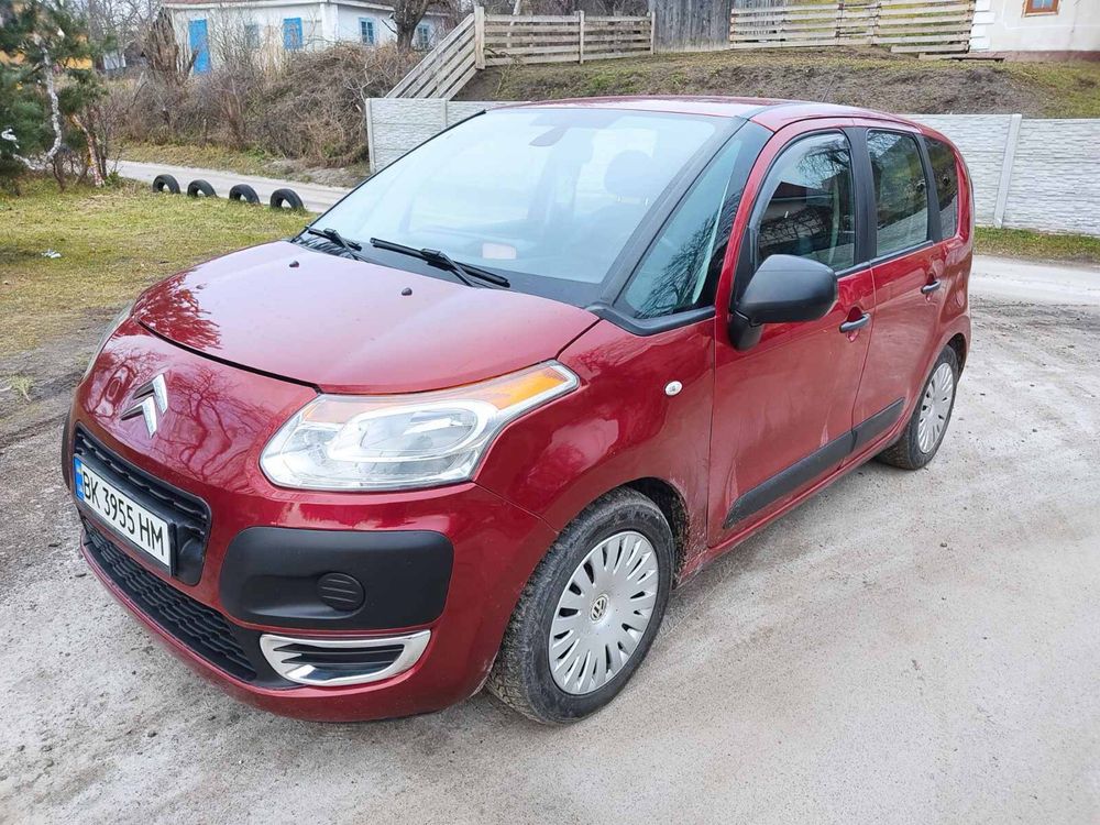 Подам Citroen c3