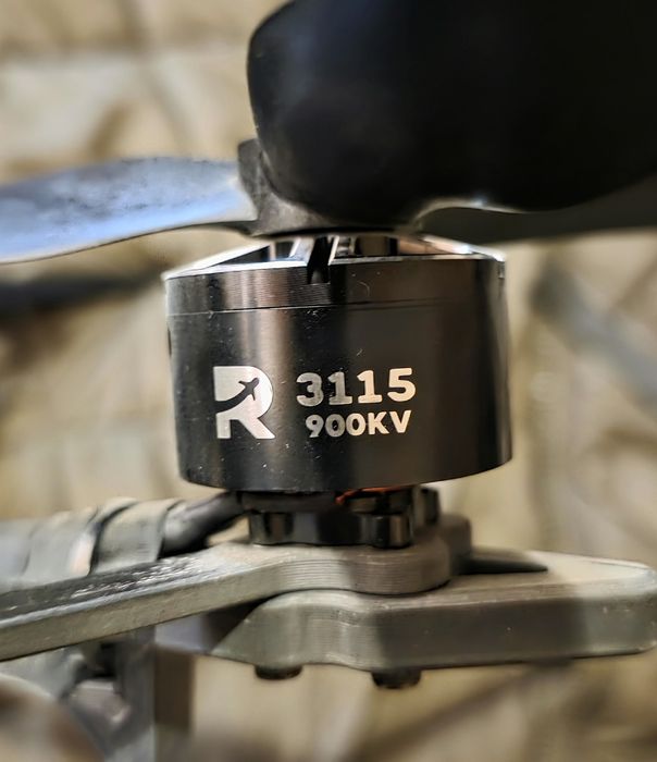 FPV - дрон 10-ка